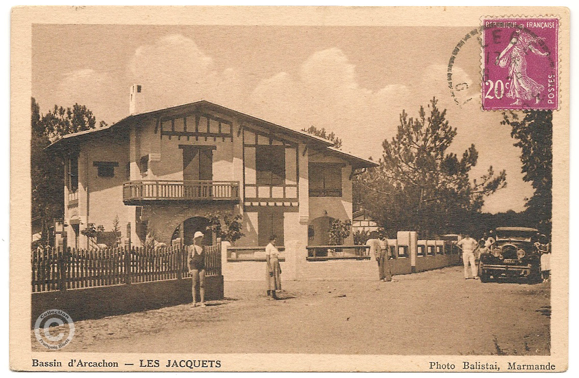 Lège Cap Ferret