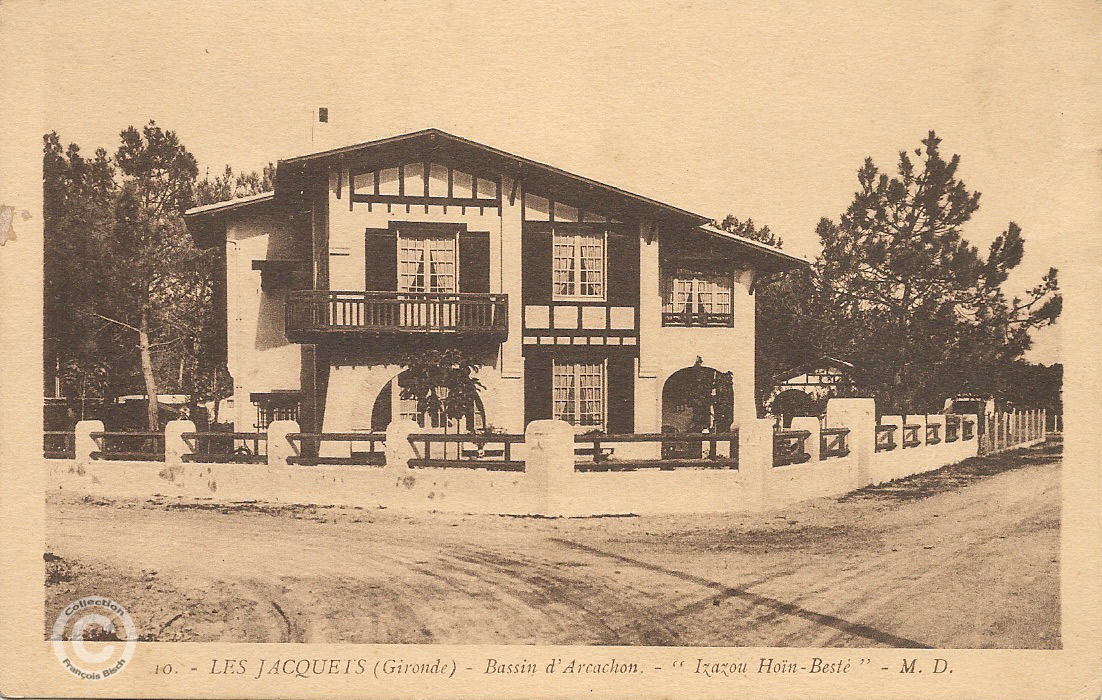 Lège Cap Ferret