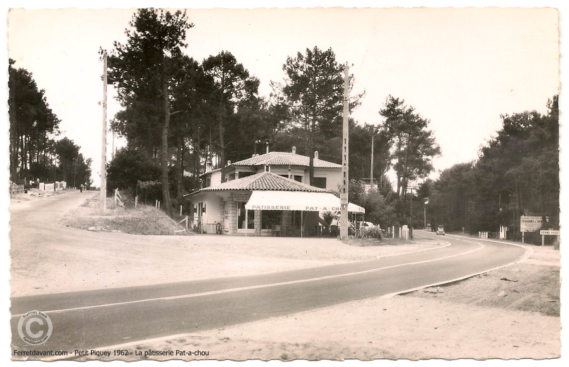 Lège Cap Ferret