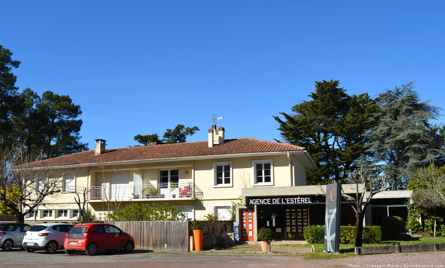 Villa de Lège Cap Ferret