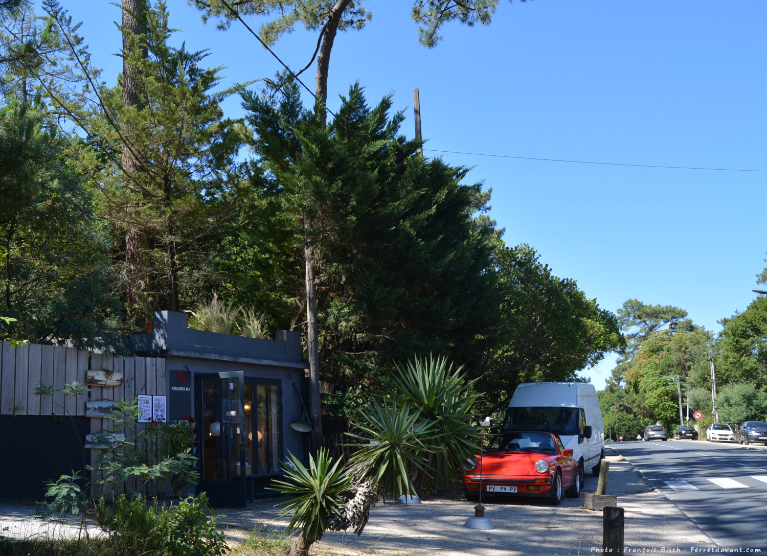 Villa de Lège Cap Ferret