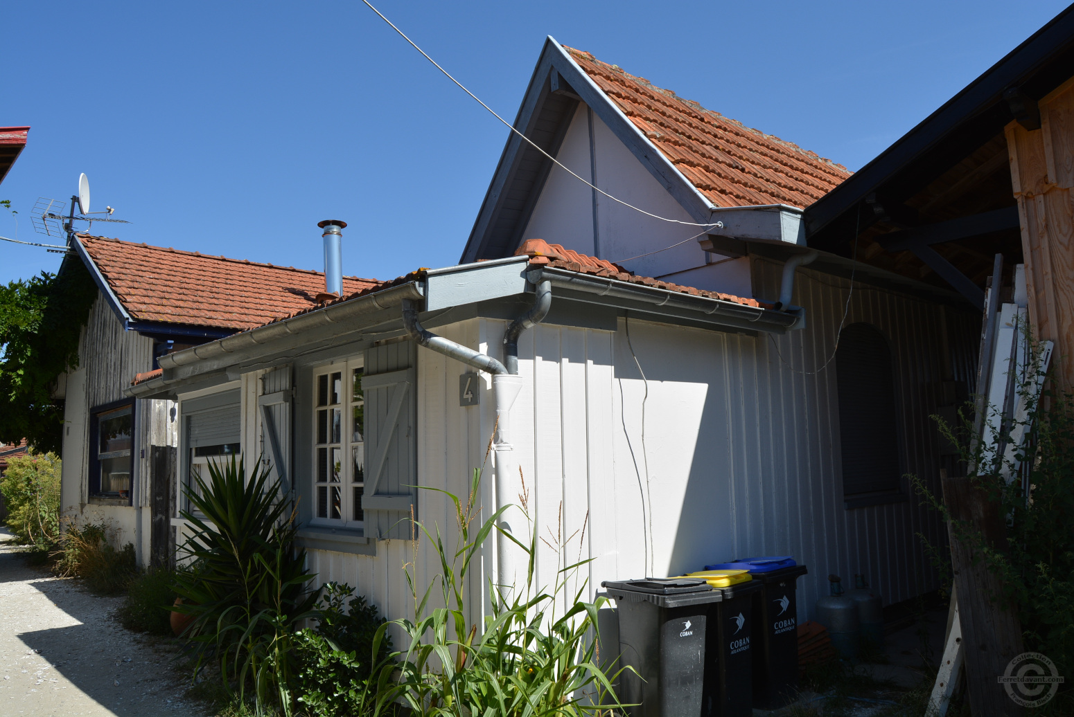 Villa de Lège Cap Ferret