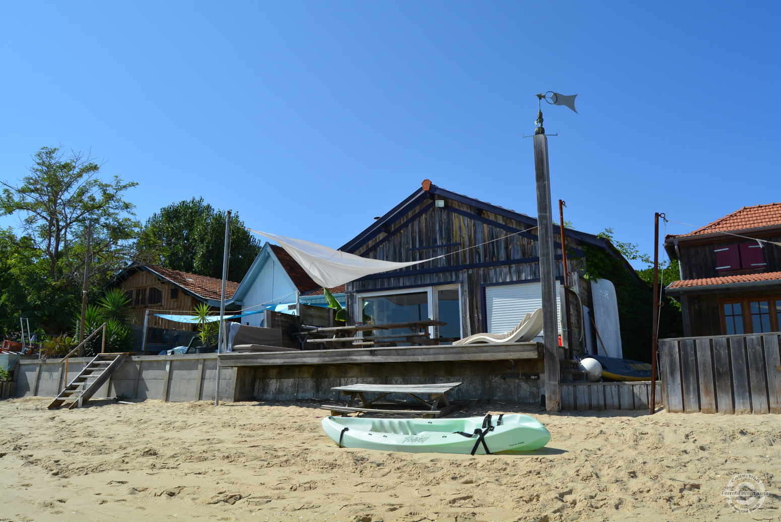 Villa de Lège Cap Ferret