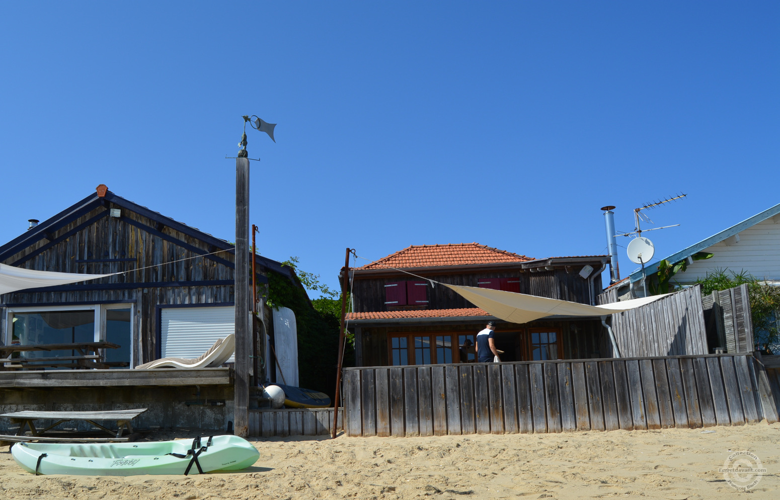 Villa de Lège Cap Ferret