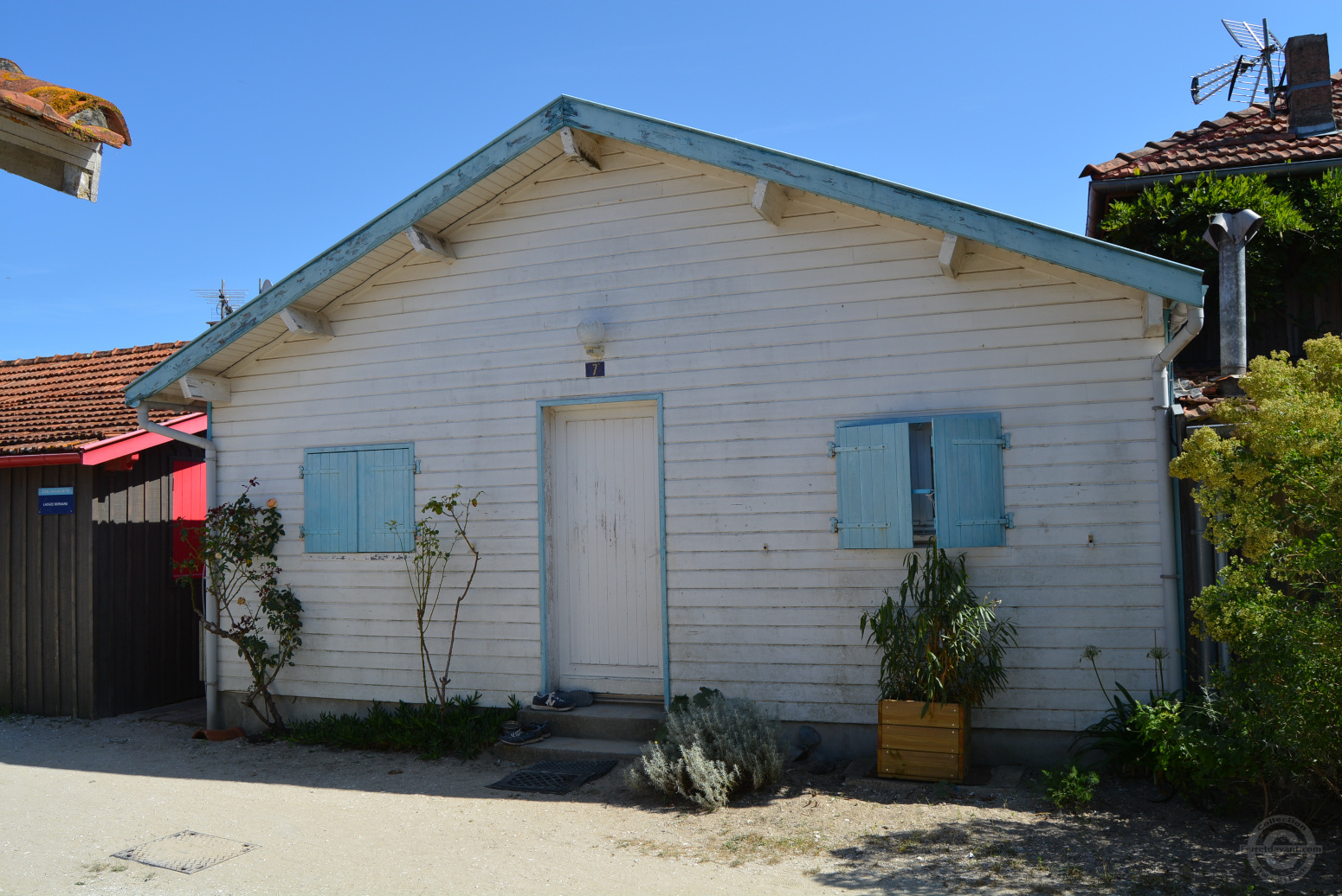 Villa de Lège Cap Ferret