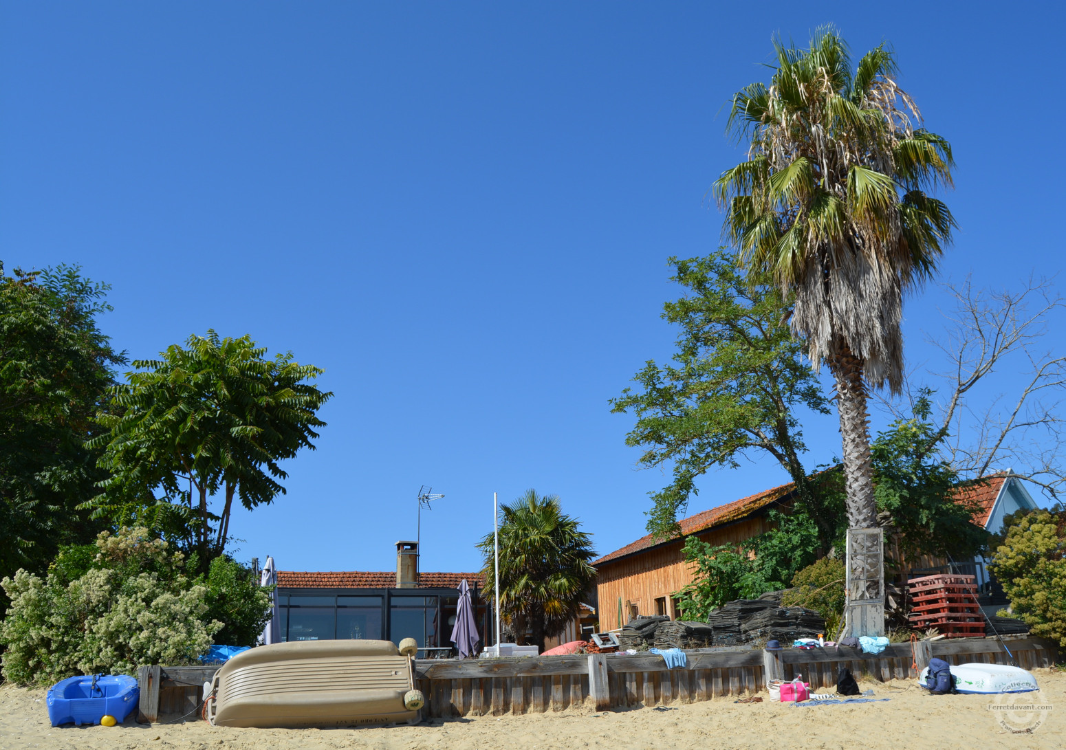 Villa de Lège Cap Ferret