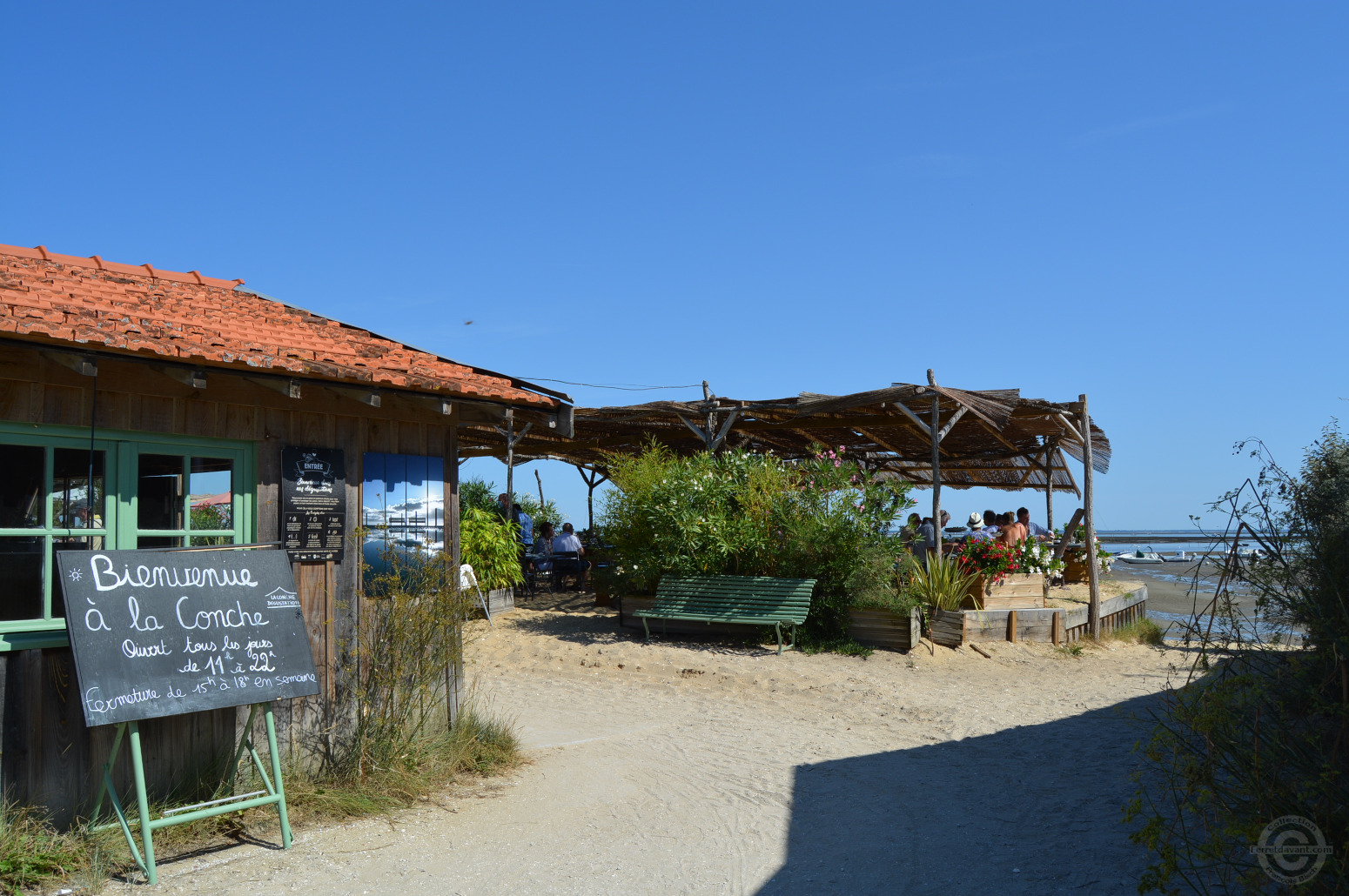 Villa de Lège Cap Ferret