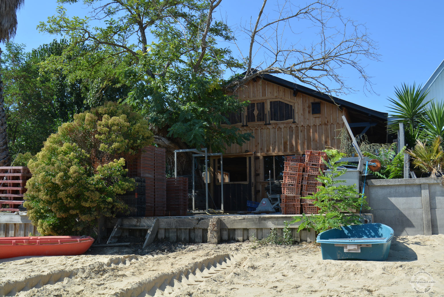 Villa de Lège Cap Ferret