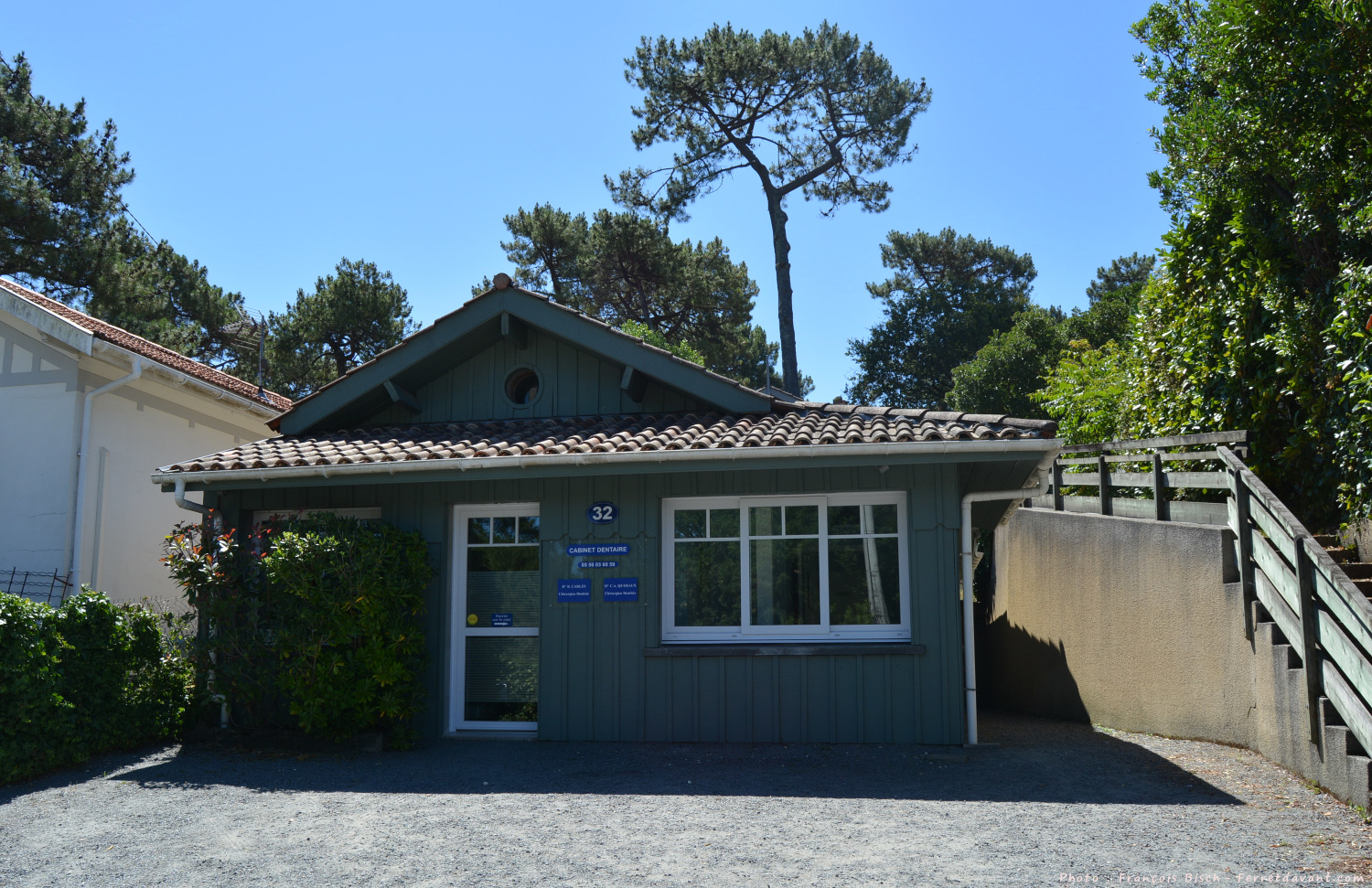 Villa de Lège Cap Ferret