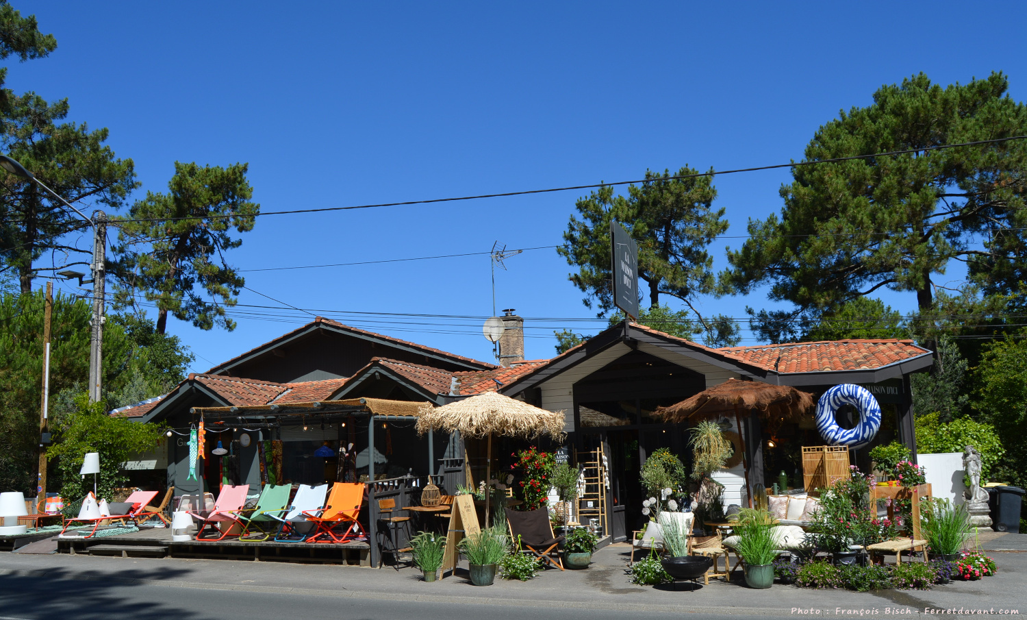 Villa de Lège Cap Ferret