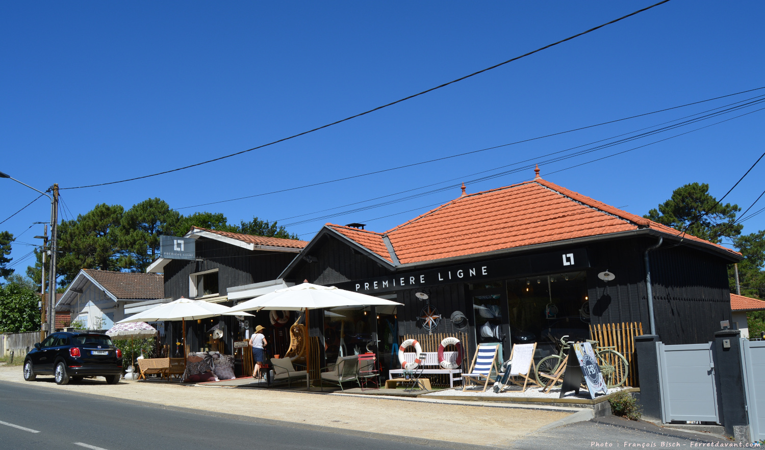 Villa de Lège Cap Ferret