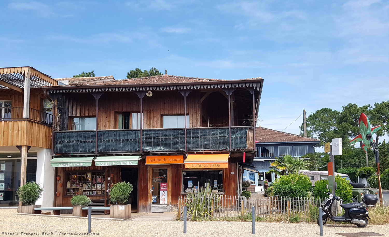 Villa de Lège Cap Ferret