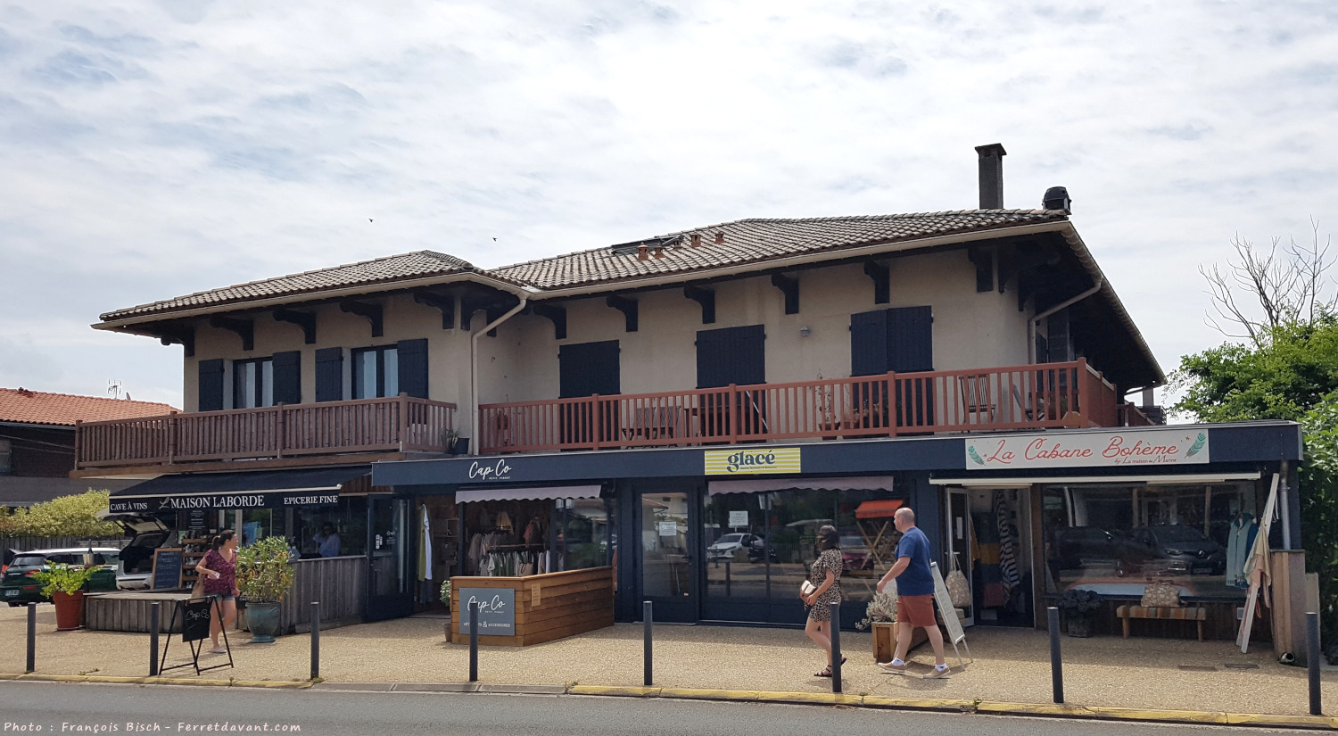 Villa de Lège Cap Ferret
