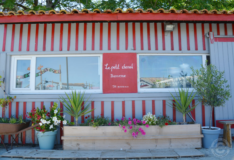 Villa de Lège Cap Ferret