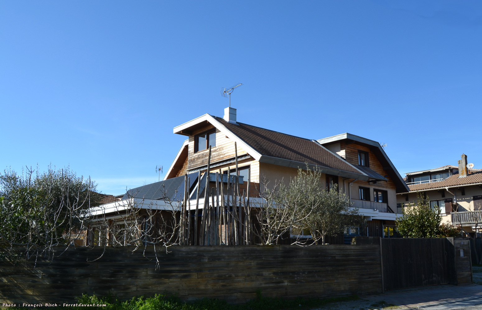 Villa de Lège Cap Ferret