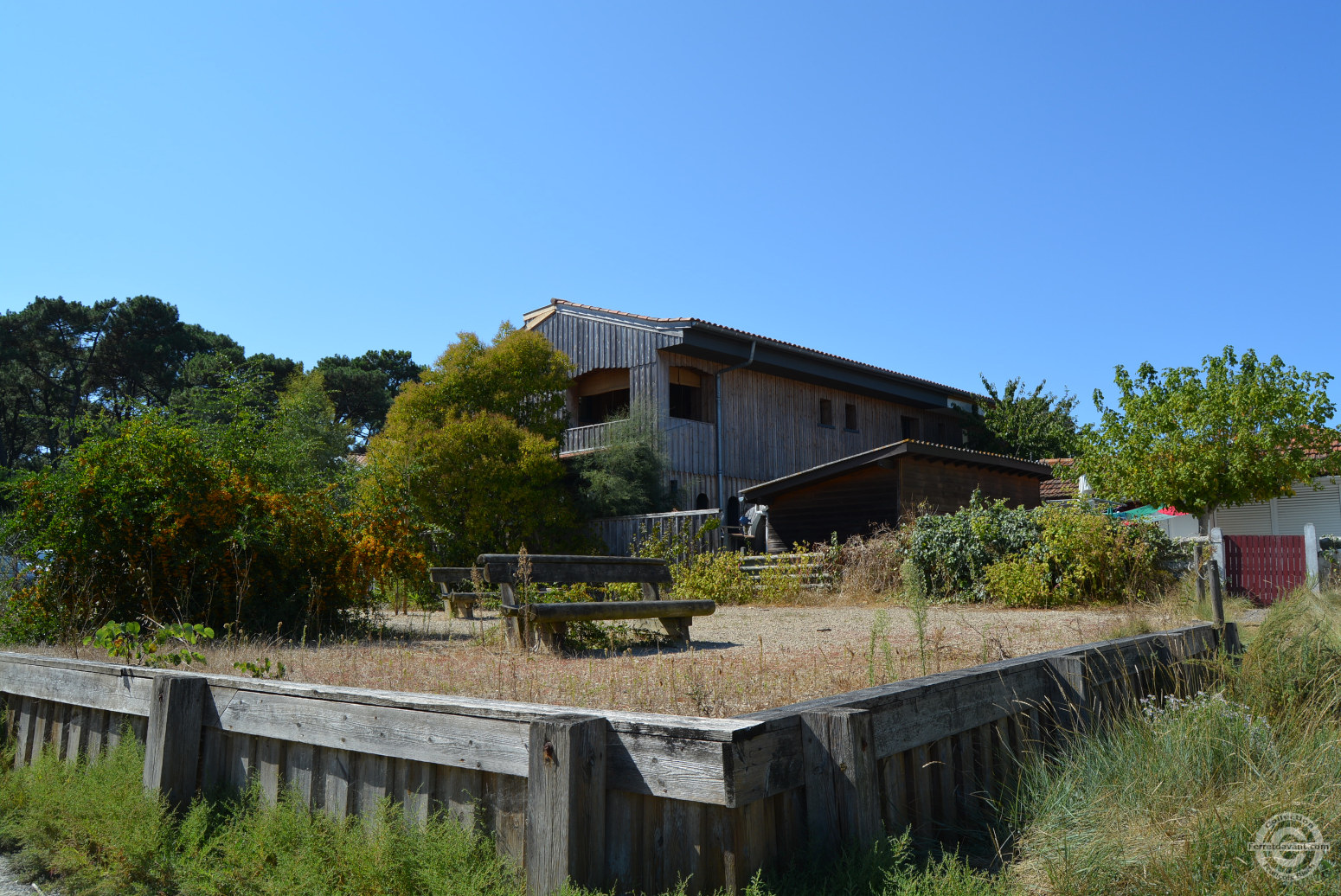 Villa de Lège Cap Ferret