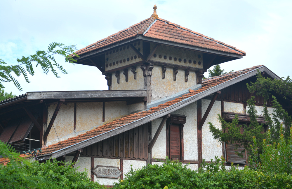 Villa de Lège Cap Ferret