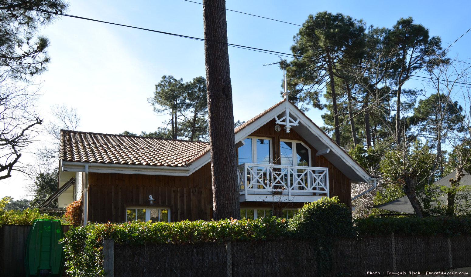 Villa de Lège Cap Ferret