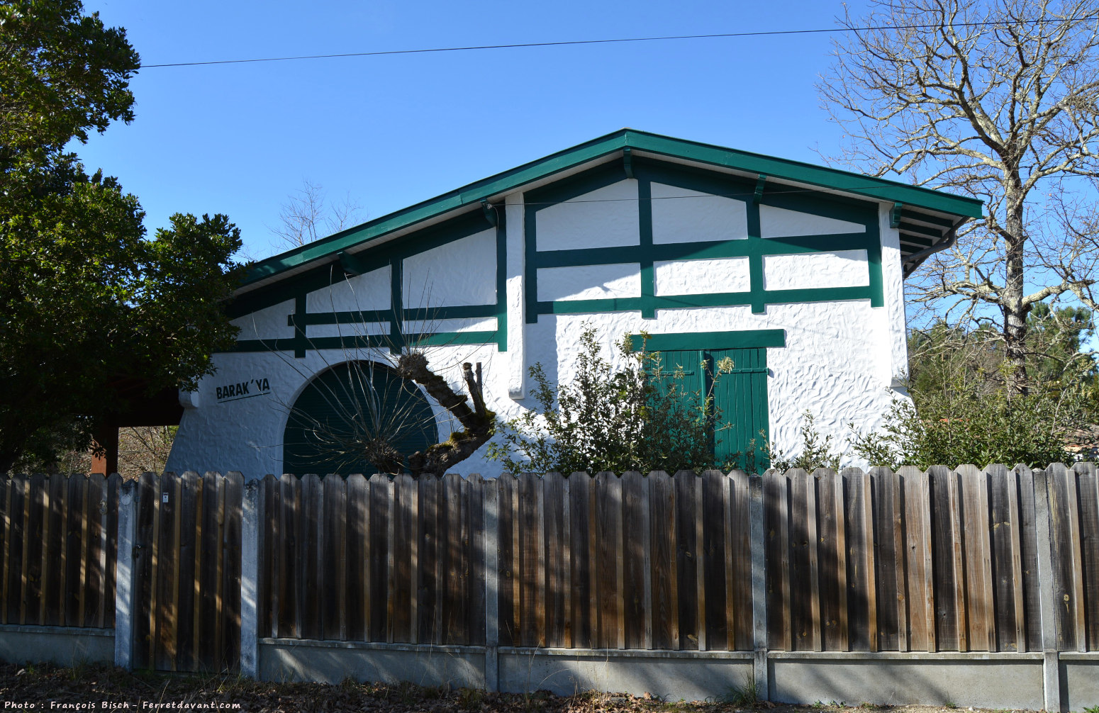 Villa de Lège Cap Ferret