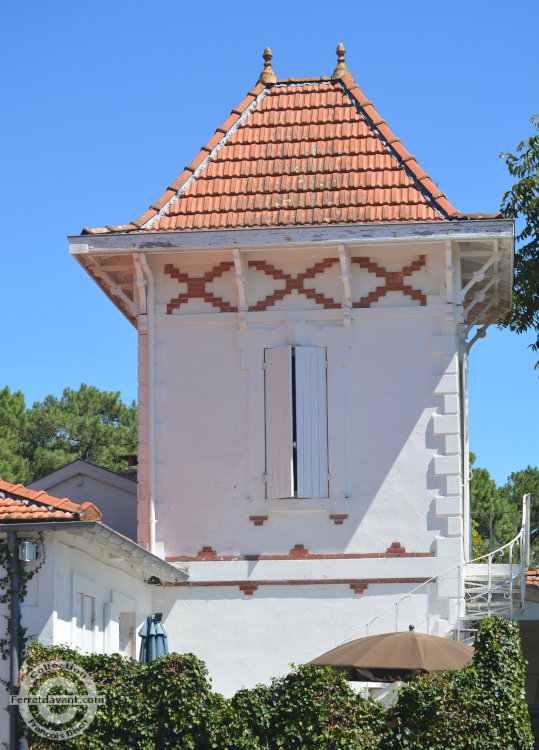 Villa de Lège Cap Ferret