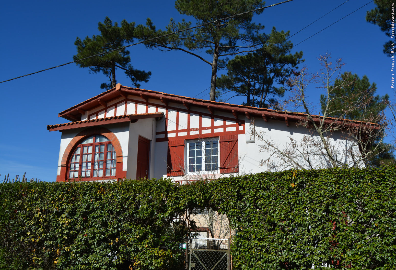 Villa de Lège Cap Ferret