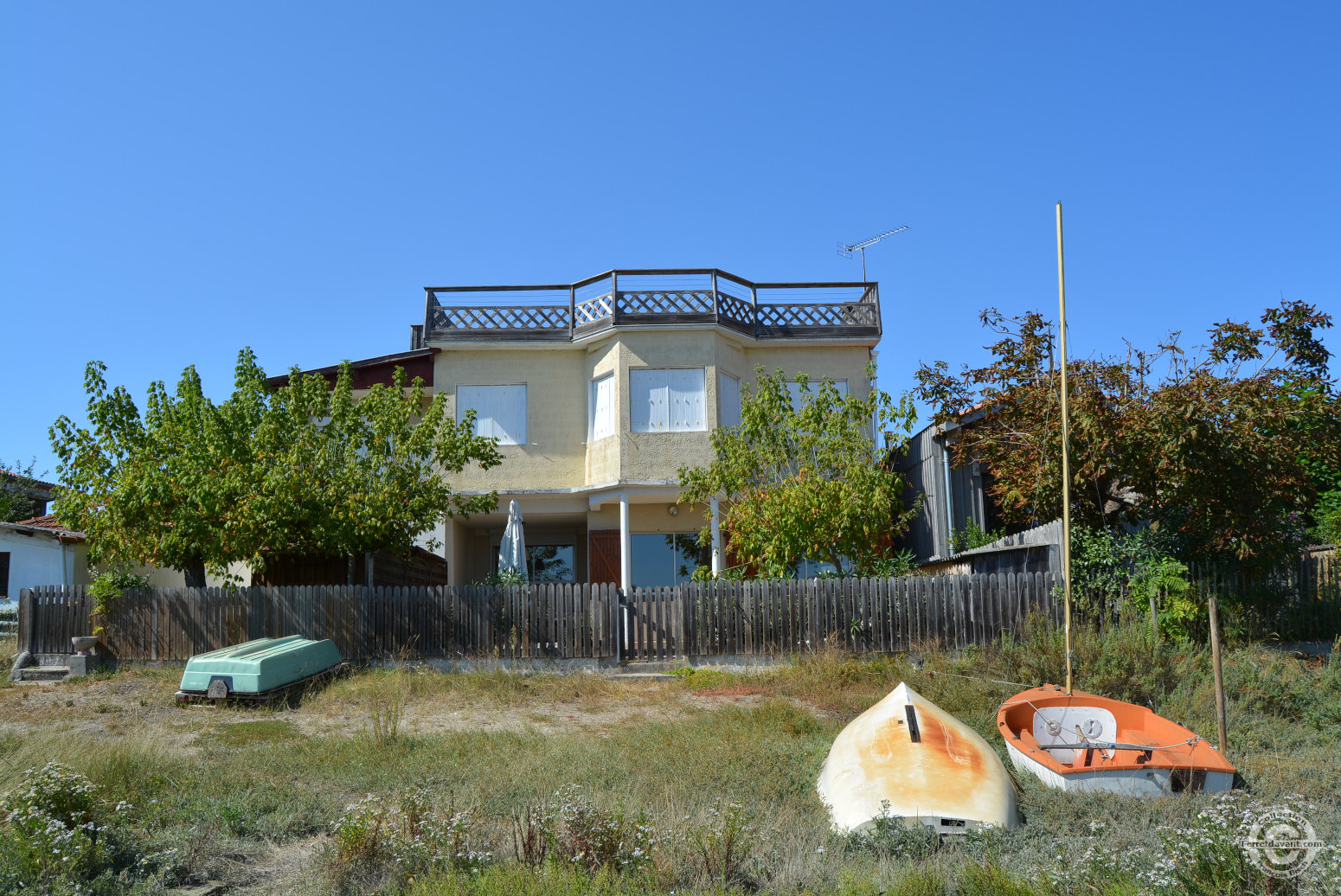 Villa de Lège Cap Ferret