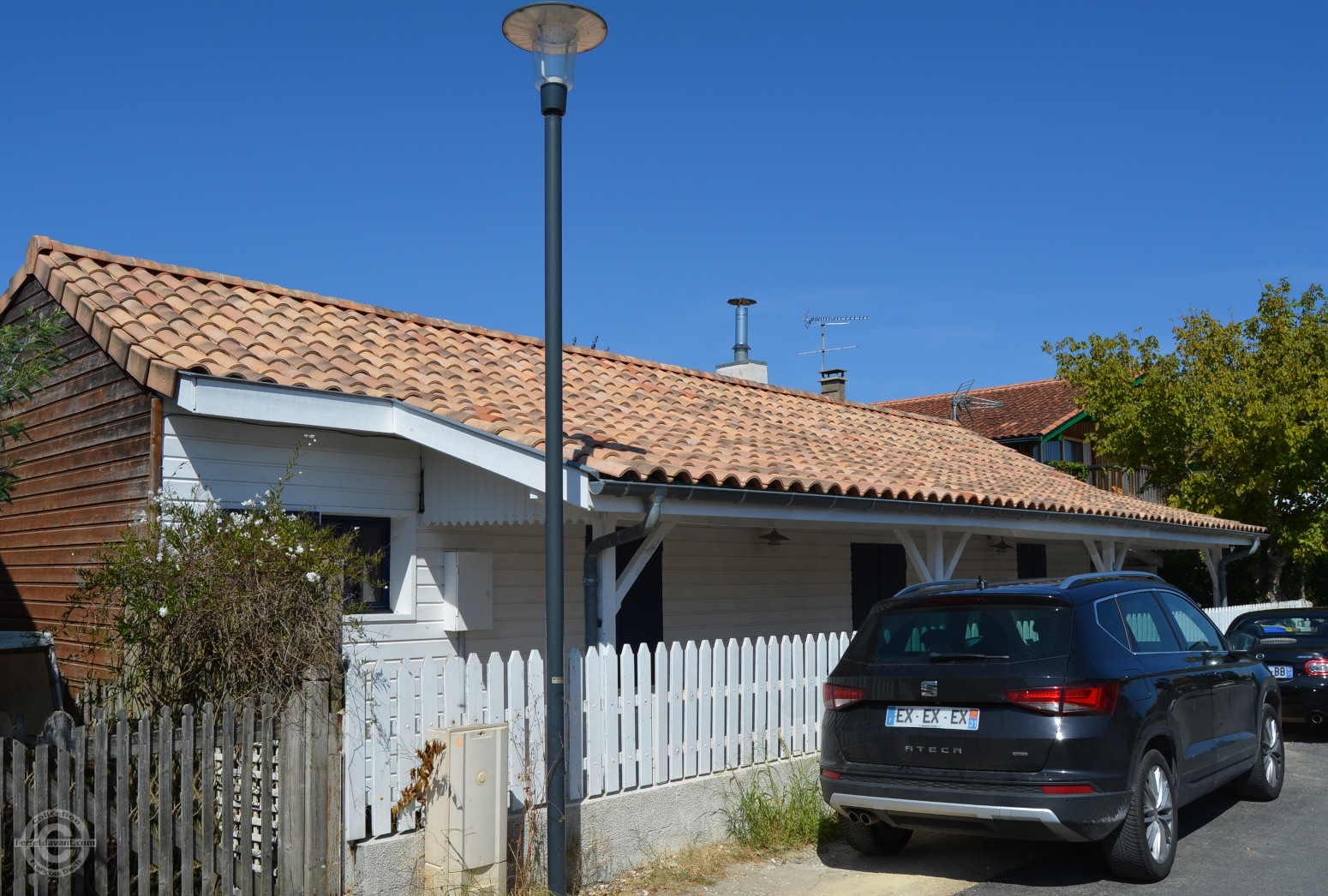 Villa de Lège Cap Ferret