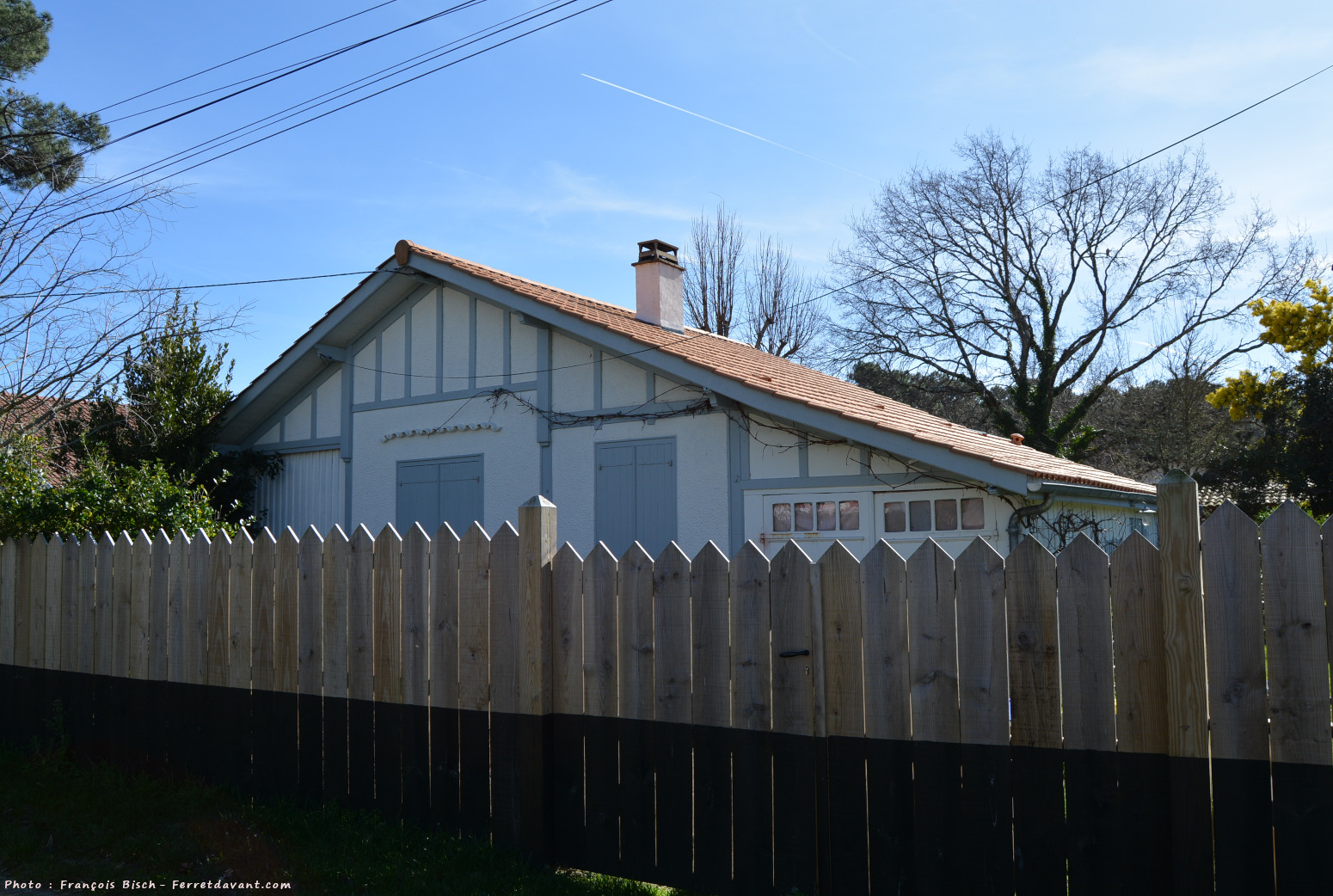 Villa de Lège Cap Ferret