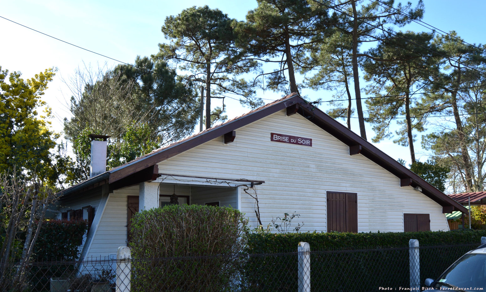 Villa de Lège Cap Ferret