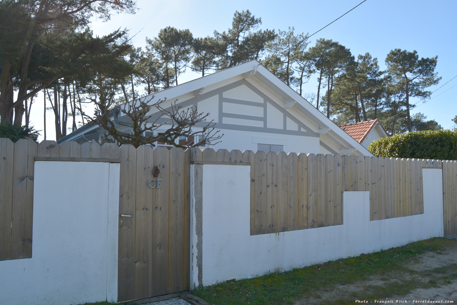 Villa de Lège Cap Ferret