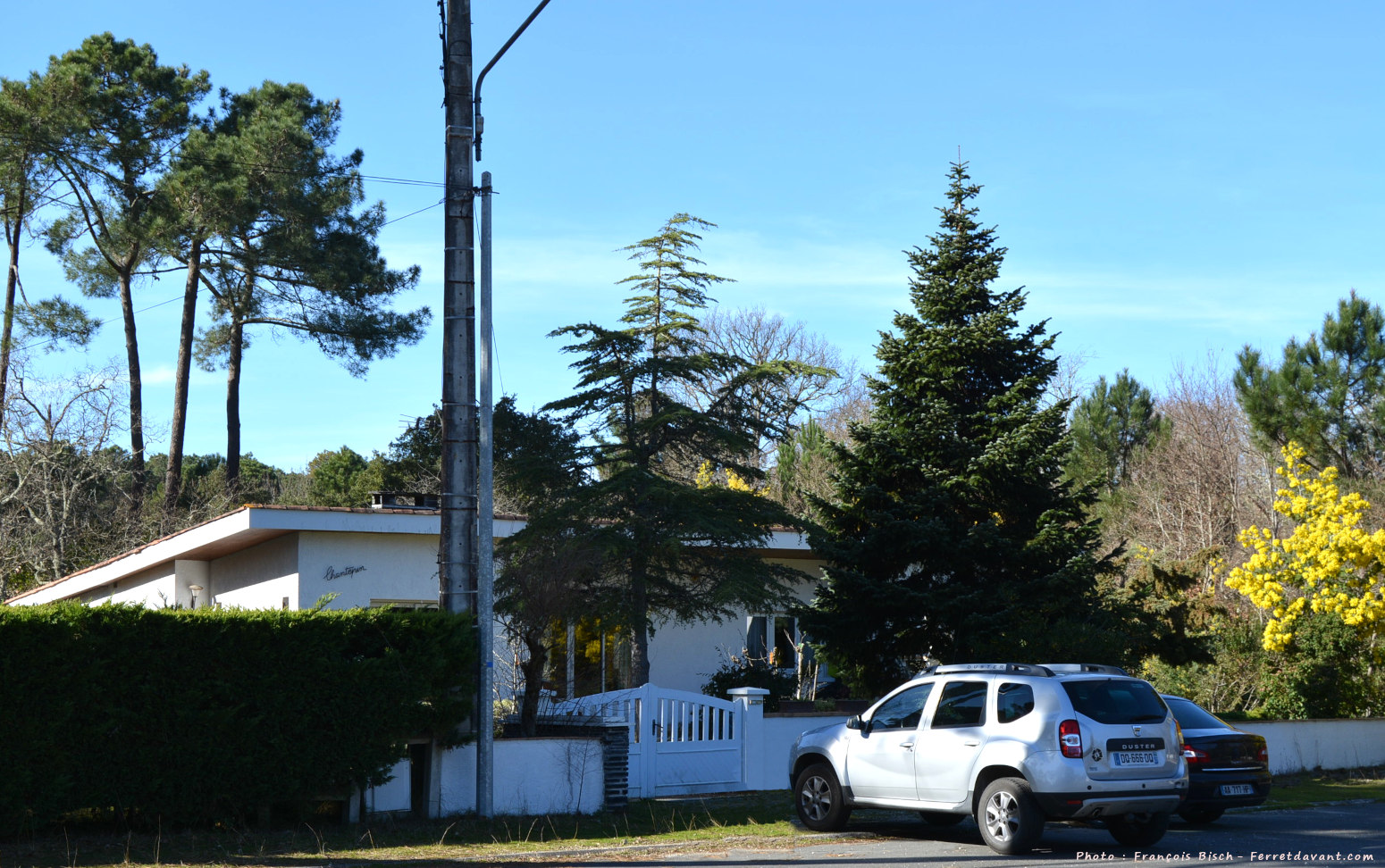 Villa de Lège Cap Ferret