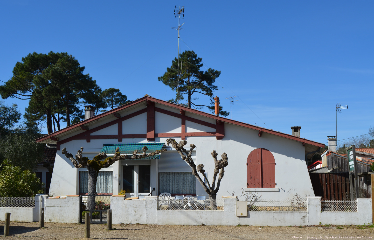 Villa de Lège Cap Ferret