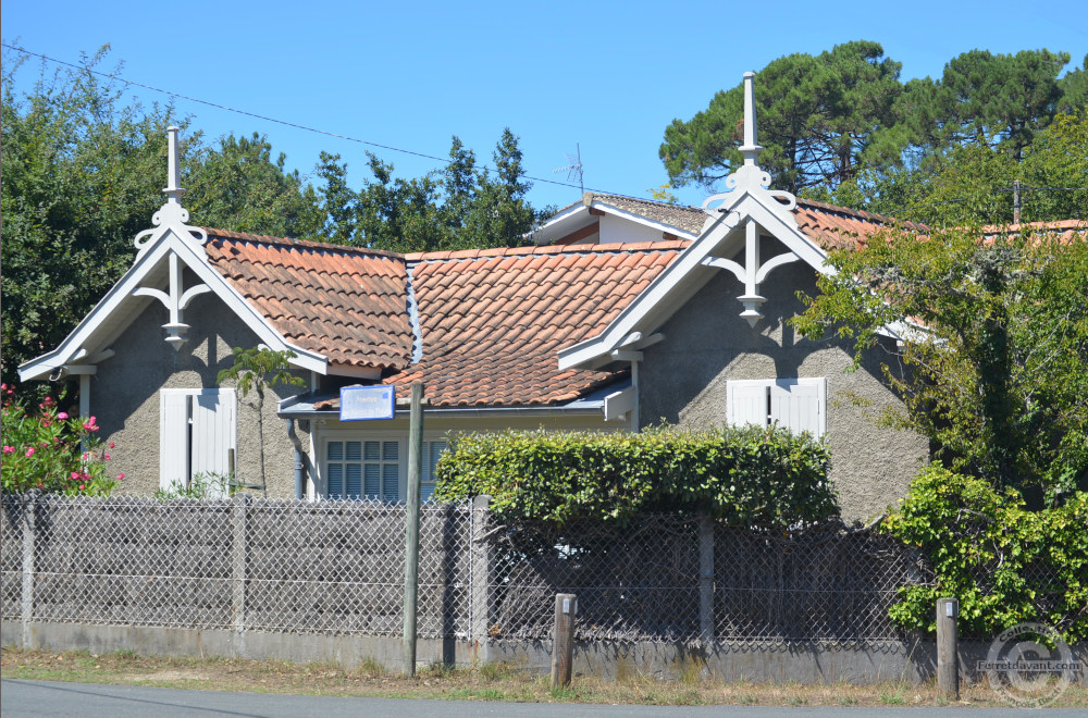 Villa de Lège Cap Ferret