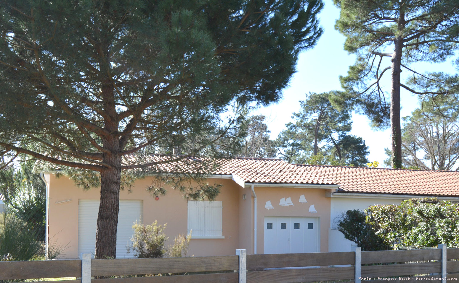 Villa de Lège Cap Ferret