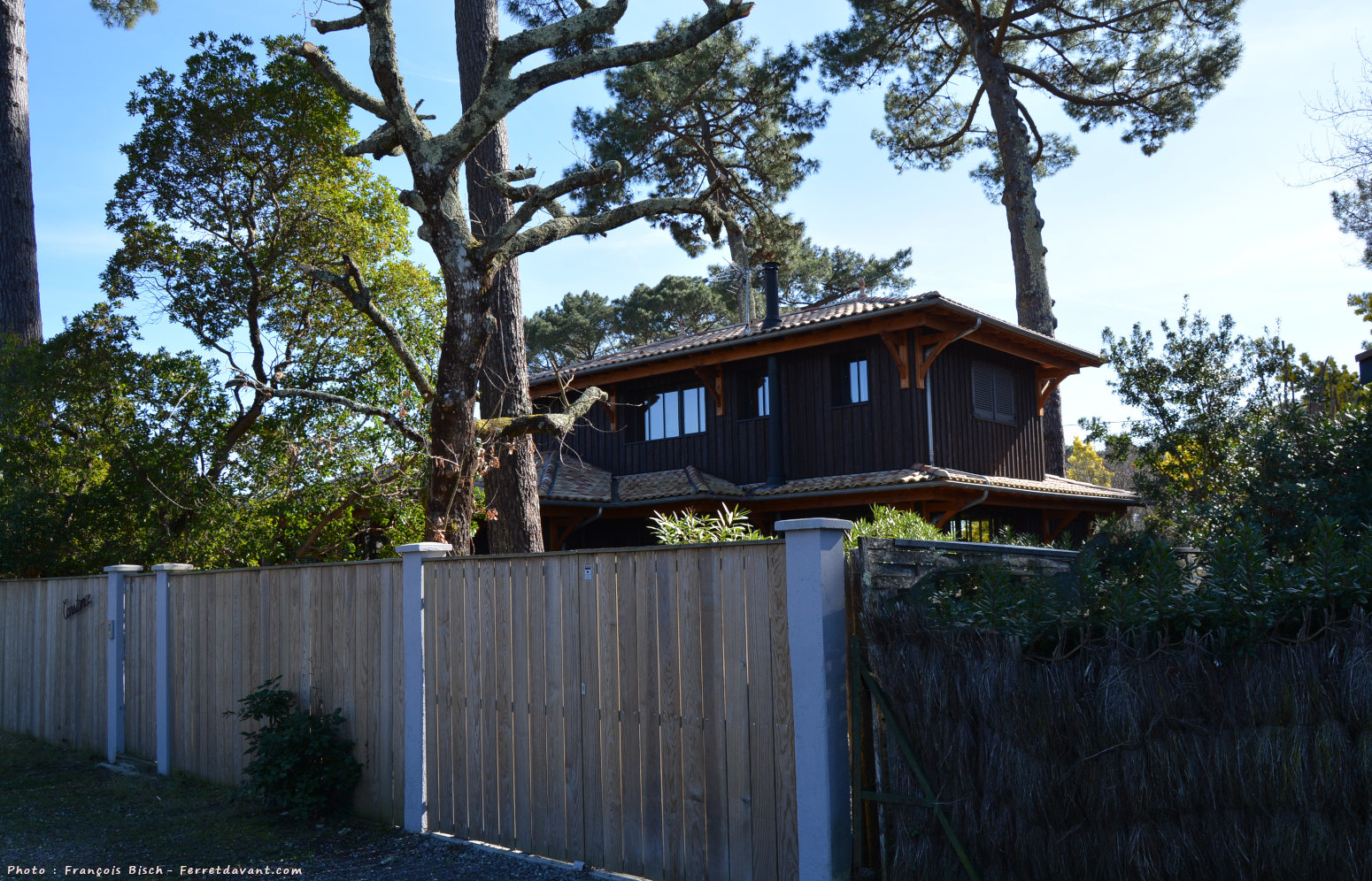 Villa de Lège Cap Ferret