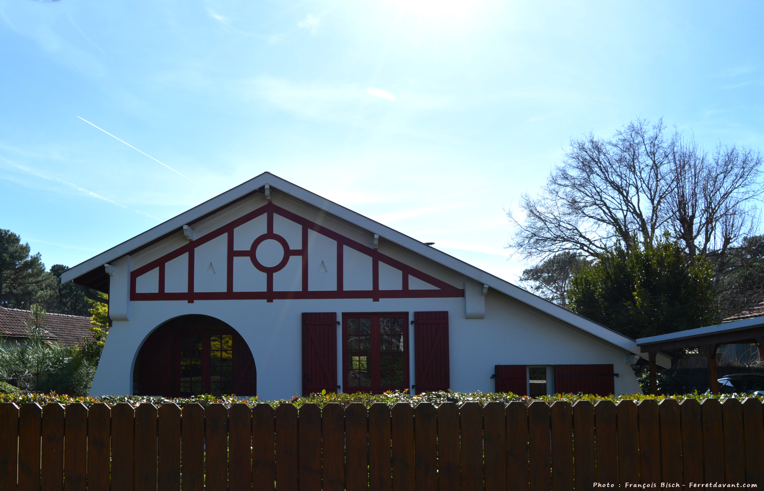 Villa de Lège Cap Ferret