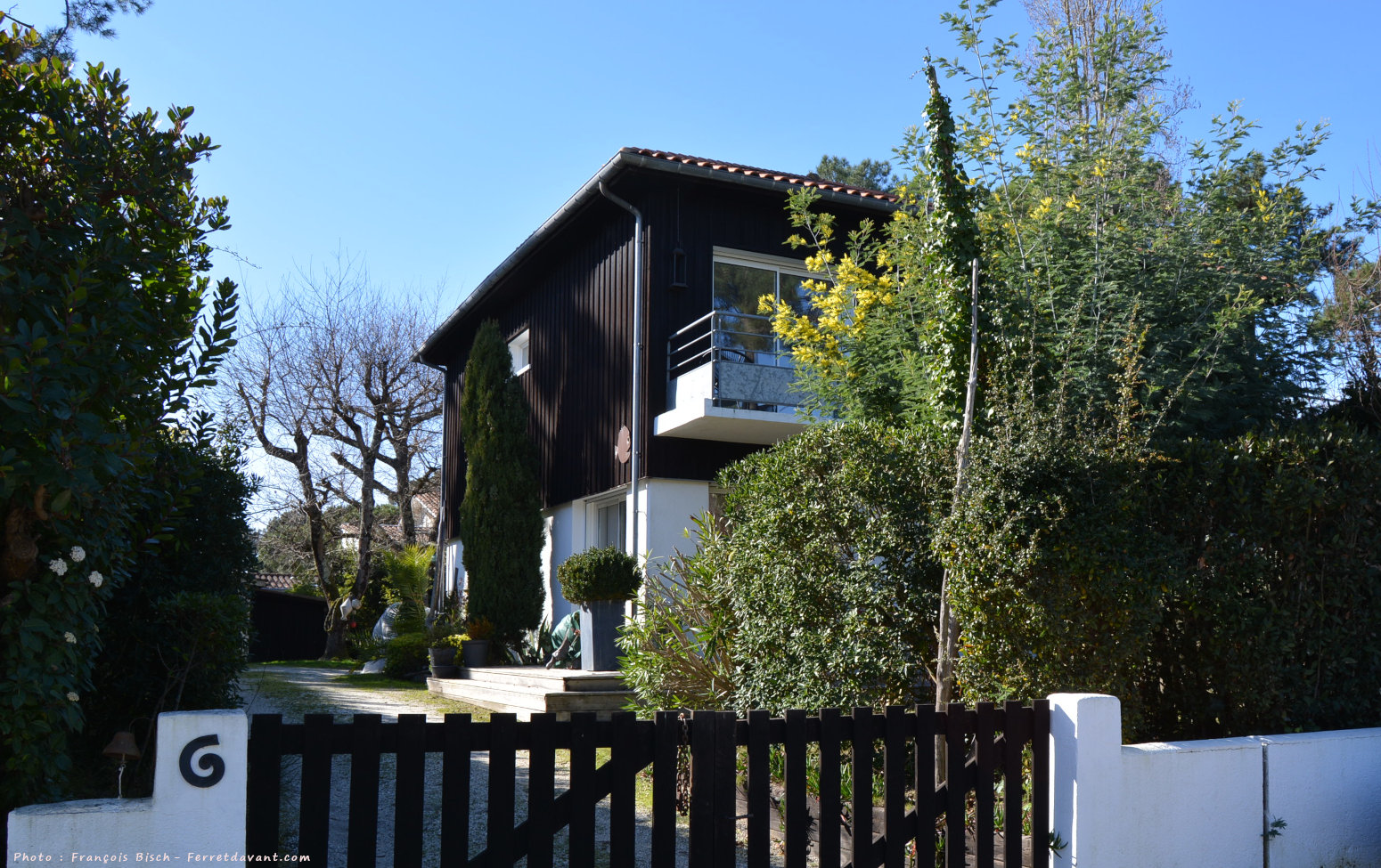 Villa de Lège Cap Ferret