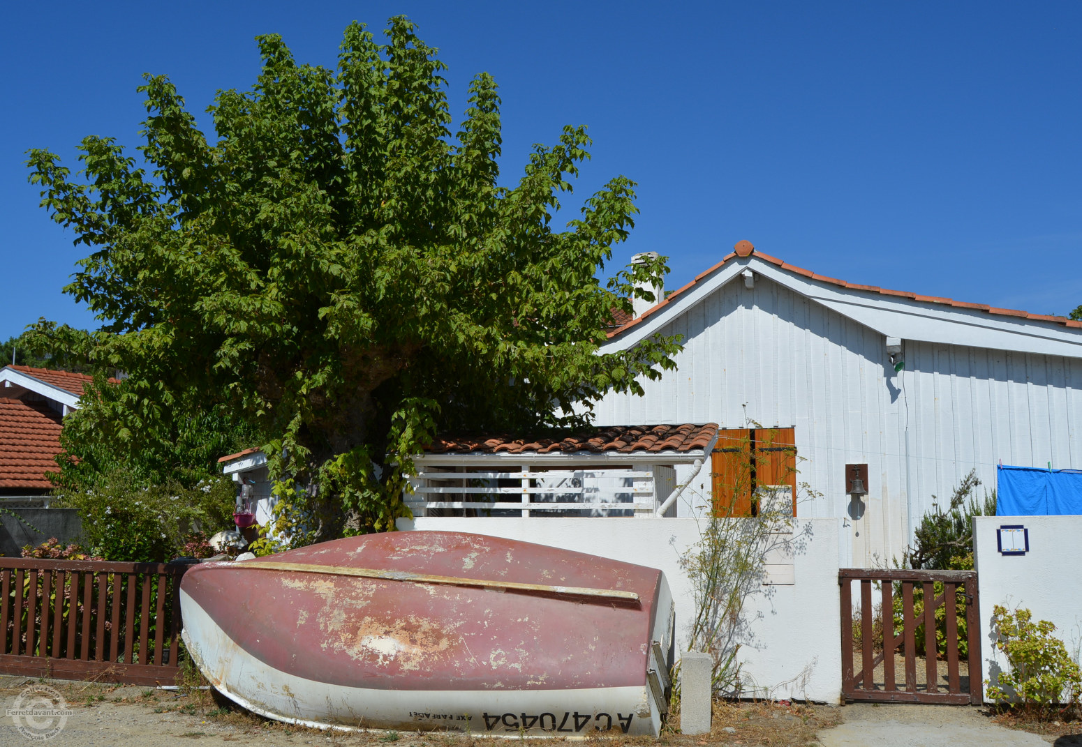 Villa de Lège Cap Ferret