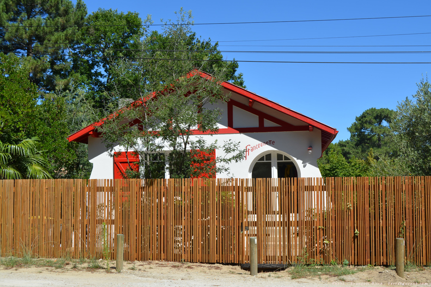 Villa de Lège Cap Ferret