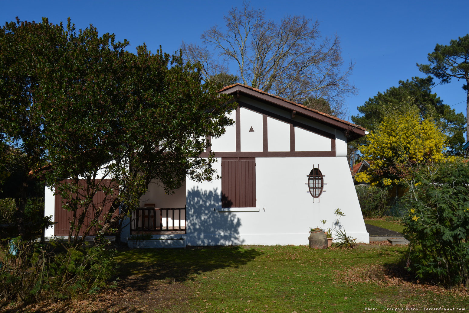 Villa de Lège Cap Ferret