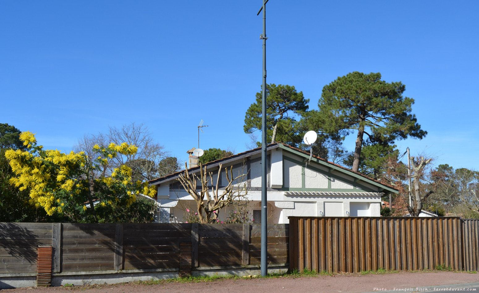 Villa de Lège Cap Ferret