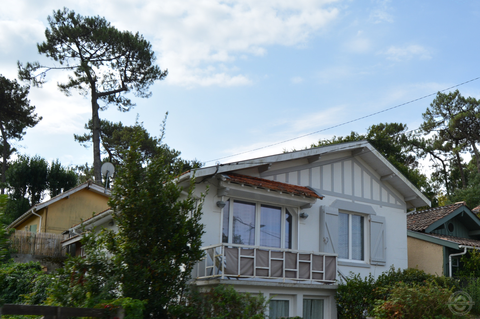 Villa de Lège Cap Ferret