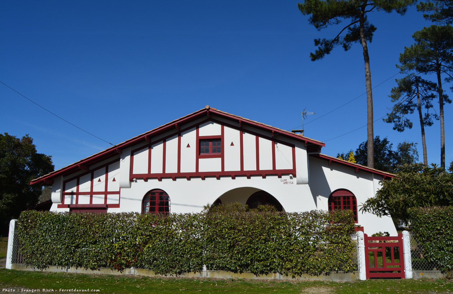 Villa de Lège Cap Ferret