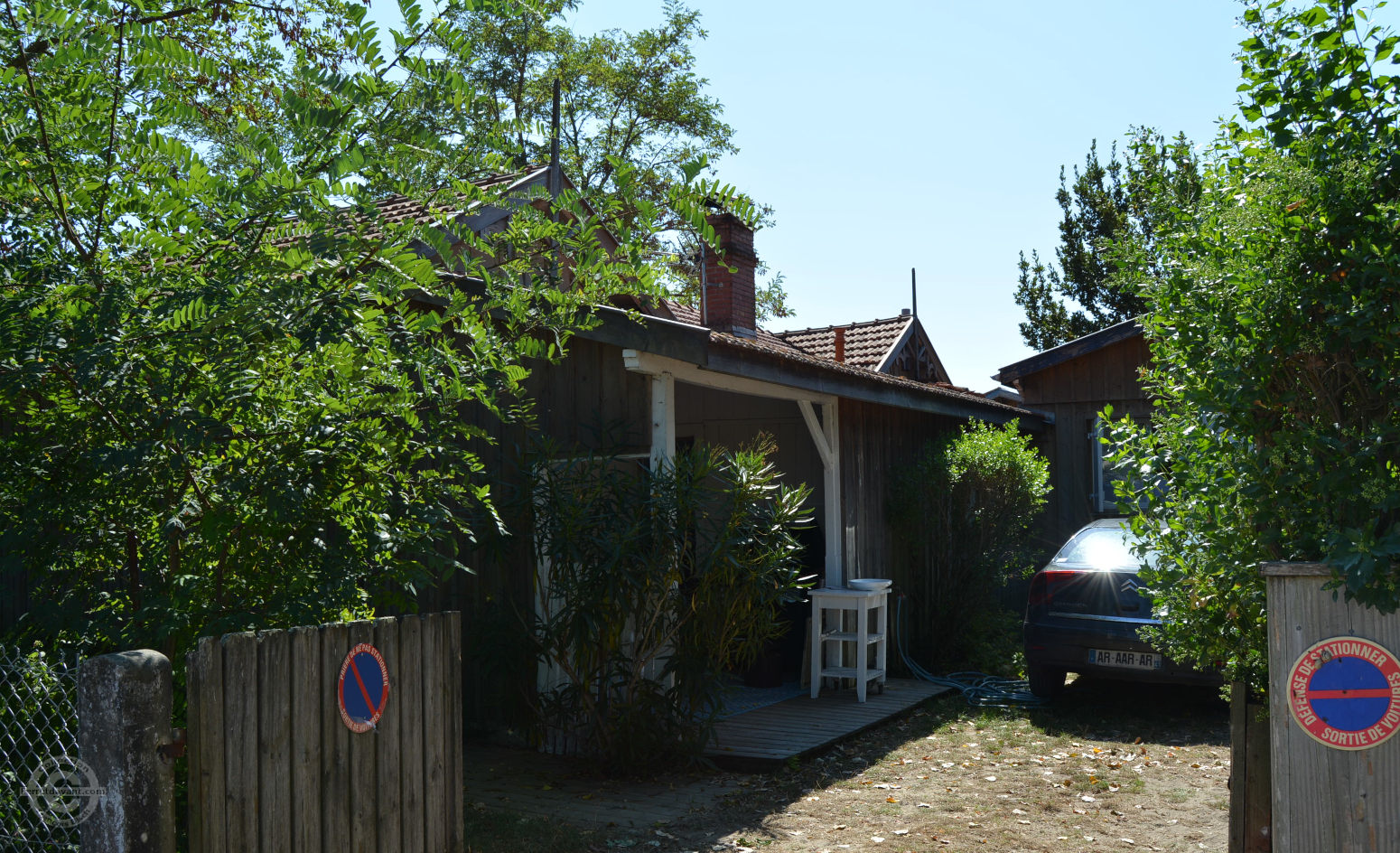 Villa de Lège Cap Ferret