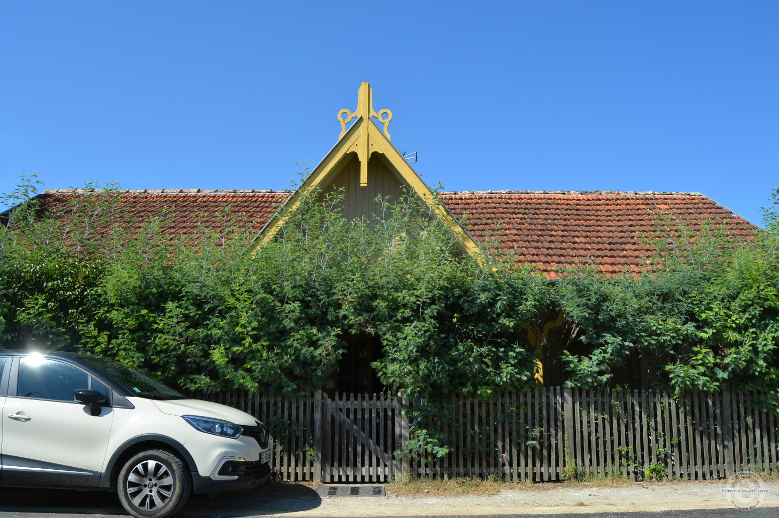 Villa de Lège Cap Ferret