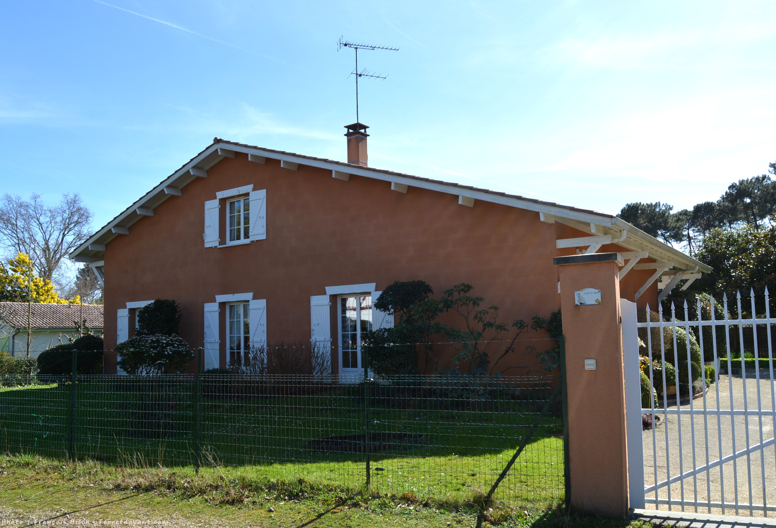 Villa de Lège Cap Ferret