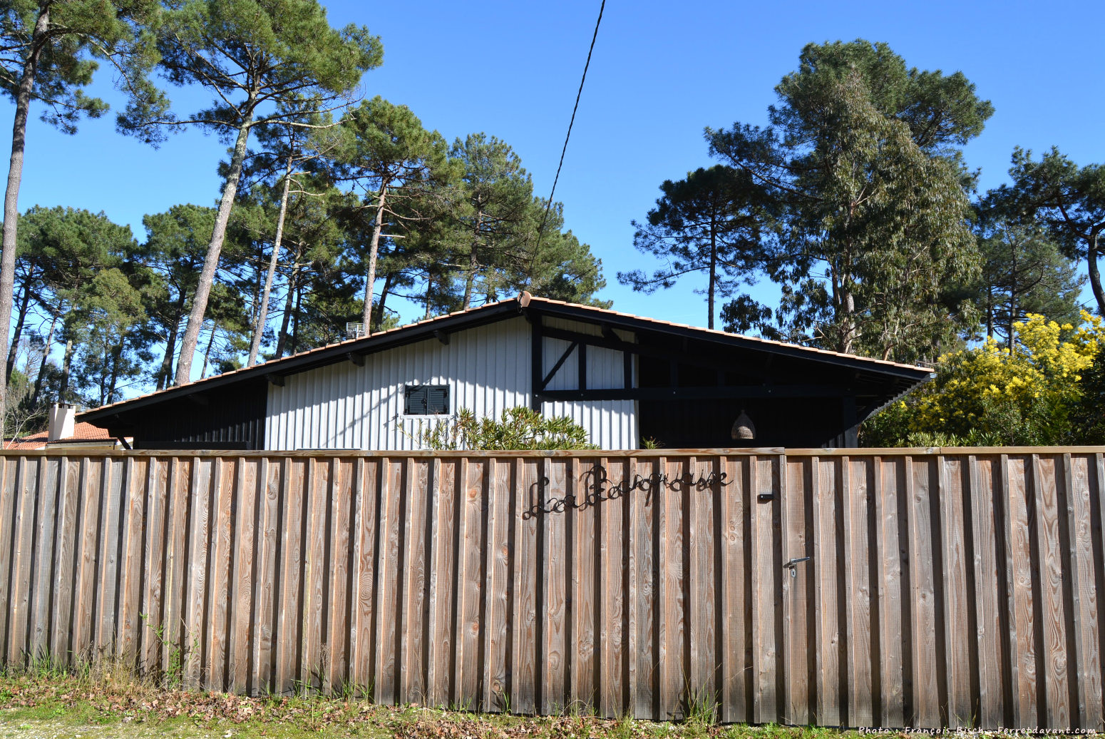 Villa de Lège Cap Ferret