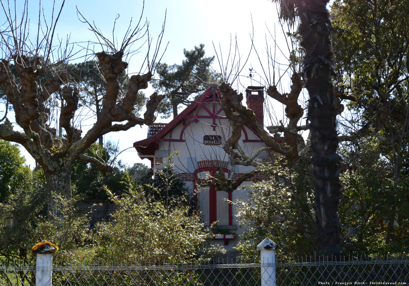 Villa de Lège Cap Ferret