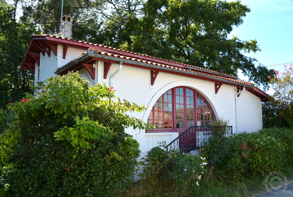 Villa de Lège Cap Ferret