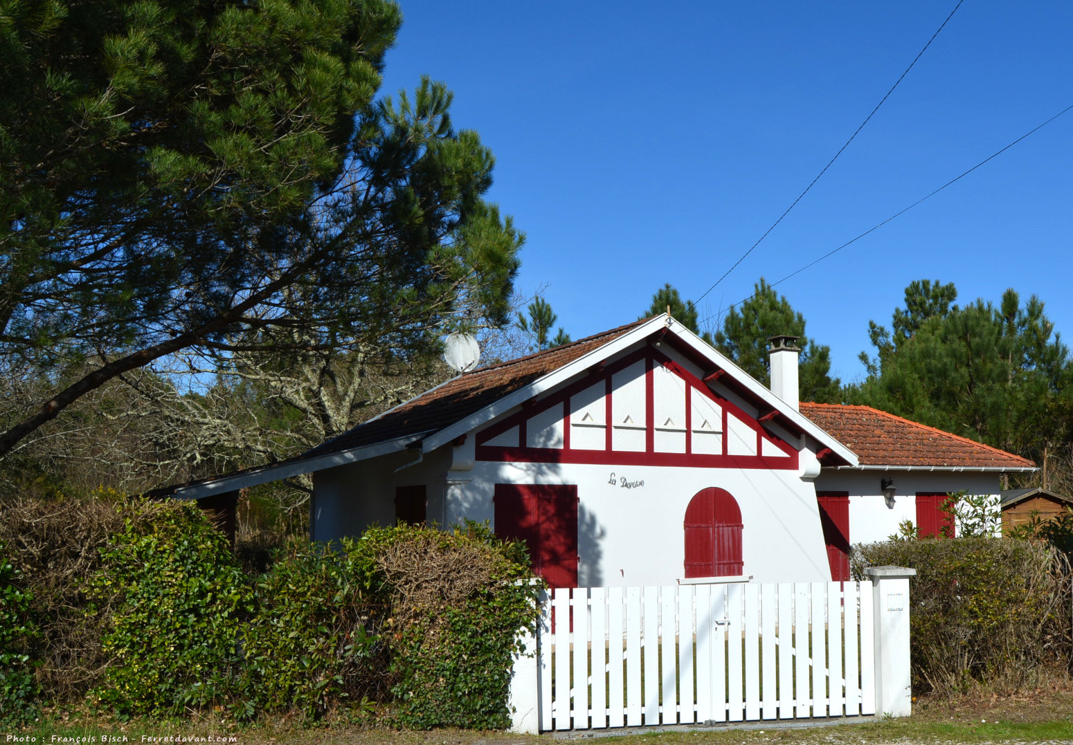 Villa de Lège Cap Ferret